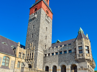 芬兰国家博物馆