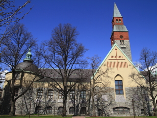 芬兰国家博物馆