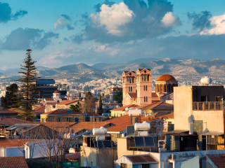 利马索尔老城区