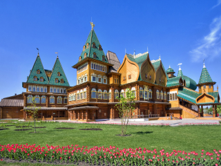 卡洛明斯科娅庄园