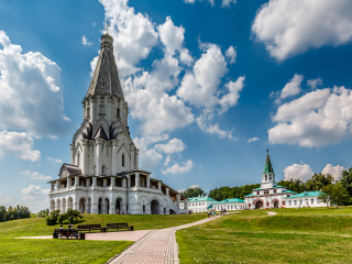 卡洛明斯科娅庄园