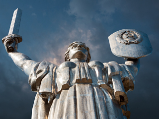 卫国战争纪念碑