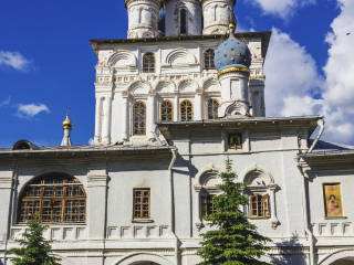 卡洛明斯科娅庄园