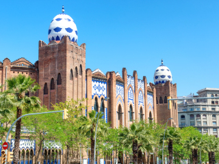 巴塞罗那纪念斗牛场