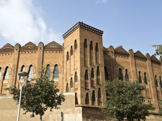 巴塞罗那纪念斗牛场