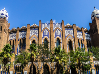 巴塞罗那纪念斗牛场