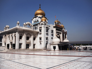 班戈拉•撒西比锡克教谒师所