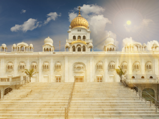 班戈拉•撒西比锡克教谒师所