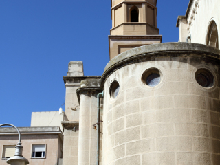 圣欧拉利娅教堂