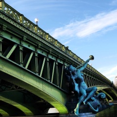  mirabeau bridge
