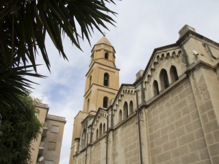 圣欧拉利娅教堂