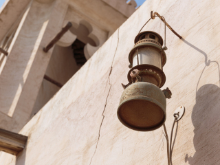 阿拉伯历史建筑群