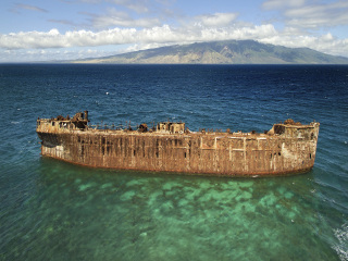 凯欧罗奇亚·沉船海滩