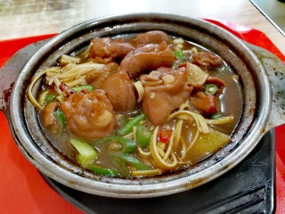 好地道黄焖鸡米饭排骨米饭