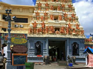 圣帕加维那雅加庙