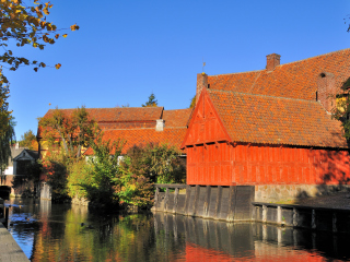 奥尔胡斯老城博物馆