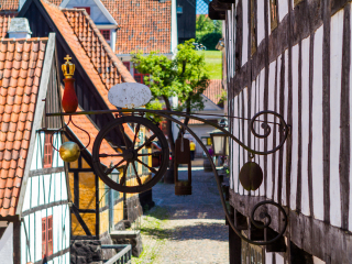 奥尔胡斯老城博物馆