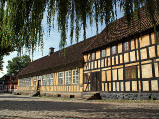 奥尔胡斯老城博物馆