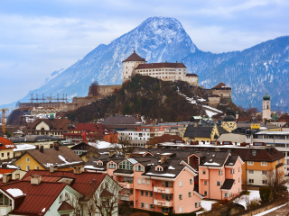 库夫施泰因要塞