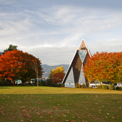 Vancouver - Maritime Museum
