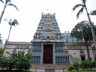 丹达乌他帕尼兴都庙