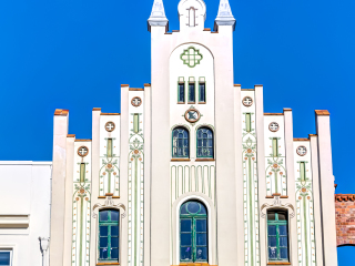 维斯马集市广场