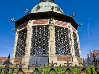 维斯马集市广场