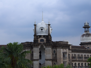 马来西亚公司局行政大楼