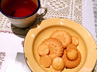 悦桂晓亭老上海茶餐厅