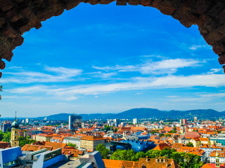 格拉茨新艺术中心