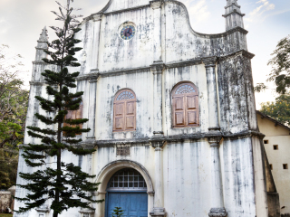 圣法兰西斯教堂
