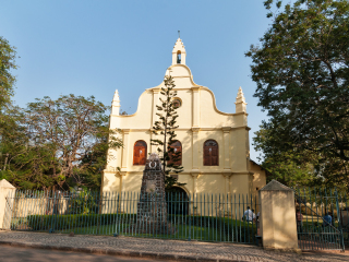 圣法兰西斯教堂