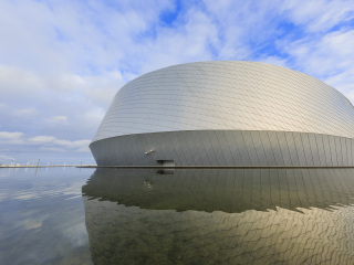 蓝色星球水族馆