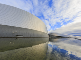 蓝色星球水族馆