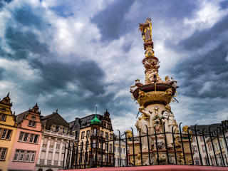 纽伦堡大集市广场