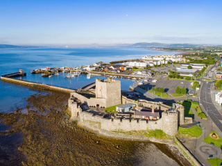 卡里克弗格斯城堡