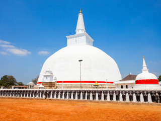 阿努拉德普勒圣城
