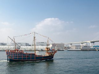 大阪港