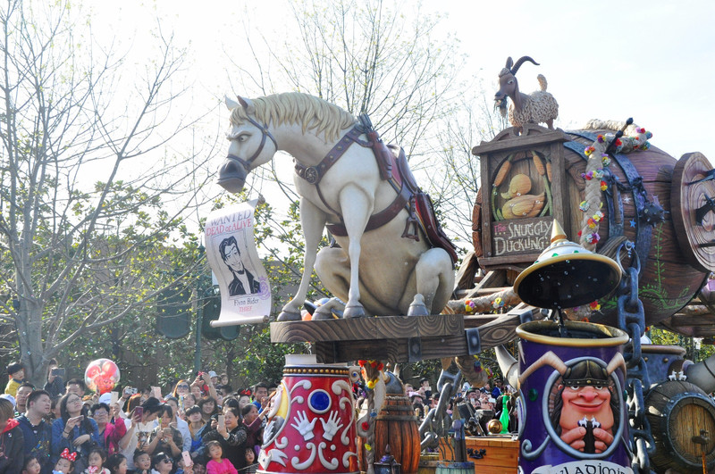 【途牛首發】點亮心中奇夢,童話照進現實——玩不夠的迪士尼