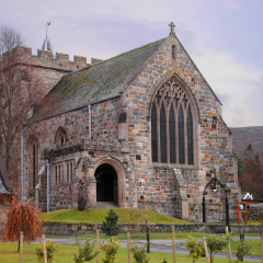 St Margaret's Church, Braemar