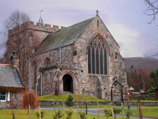 玛格丽特皇后礼拜堂