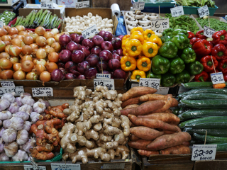 维多利亚女王市场