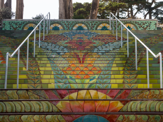 旧金山林肯公园