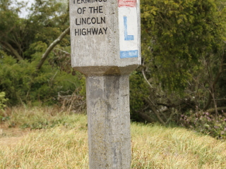 旧金山林肯公园