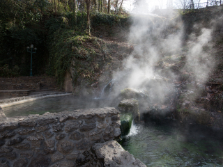 阿肯色温泉国家公园