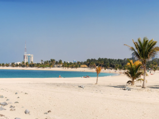 马姆萨尔海滩公园