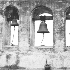 San Juan Capistrano Mission Bells