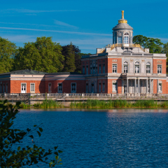 Marble Palace in Potsdam