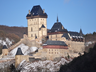 卡尔施泰因城堡