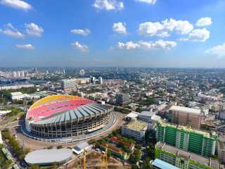 拉加曼加拉体育场